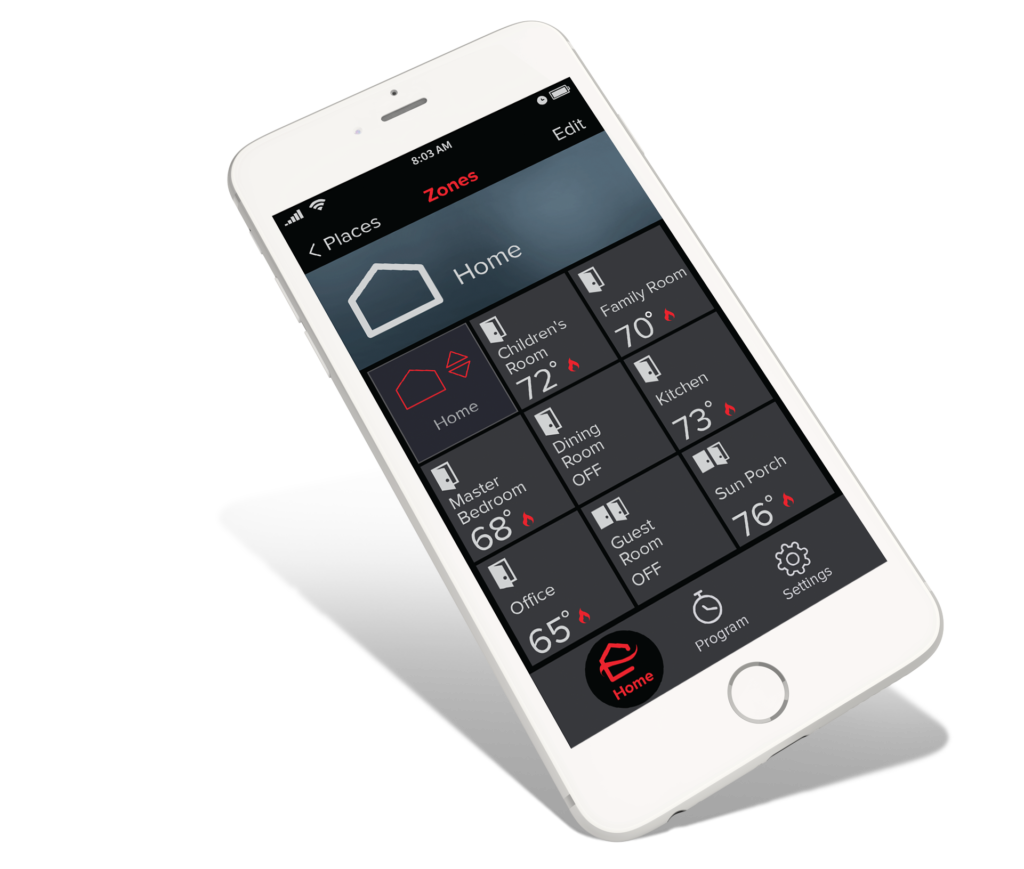 kumocloud iphone zones 1