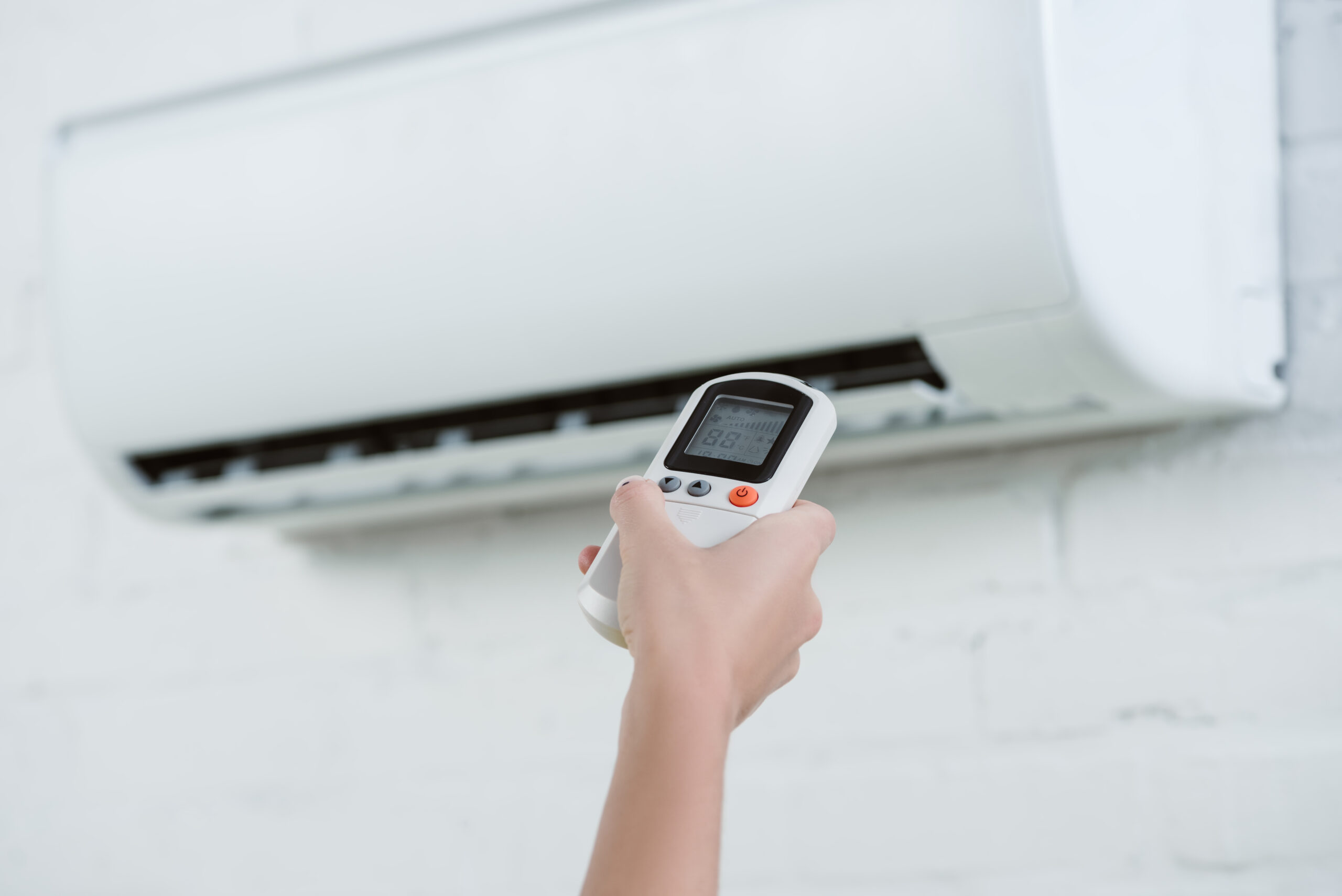 Ductless-AC-systems
