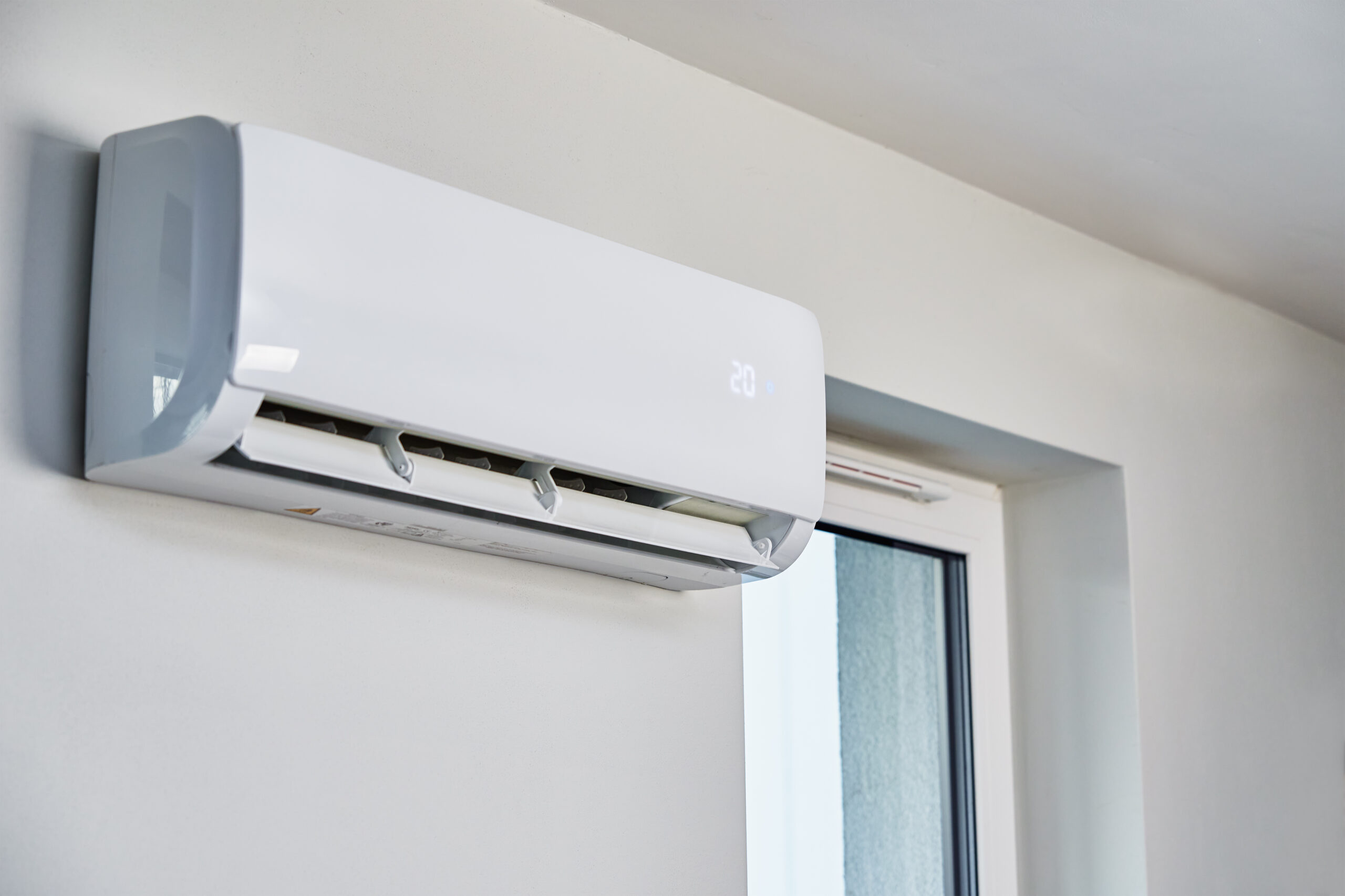 Ductless AC