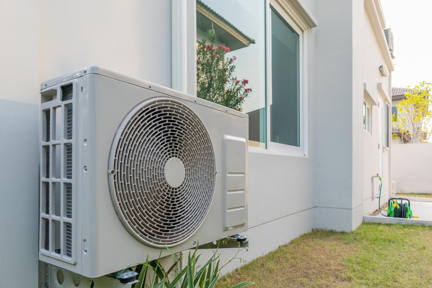 Ductless HVAC