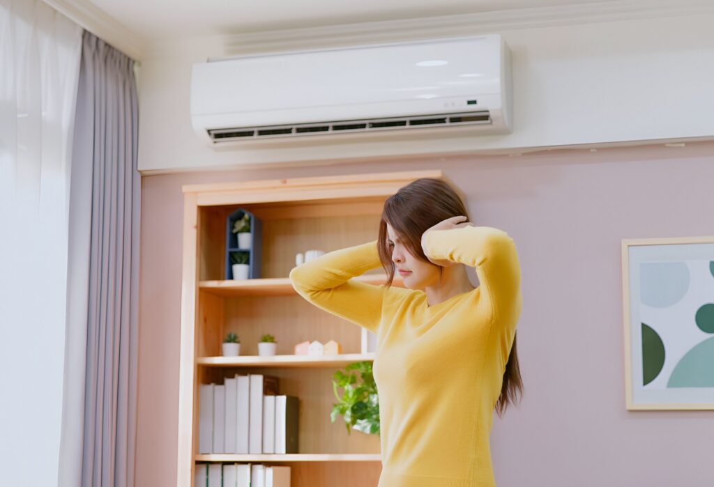 AC noise