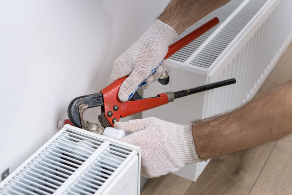 heating repair