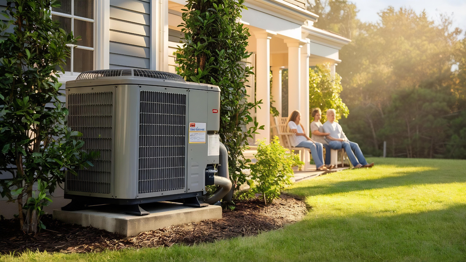 heat pump
