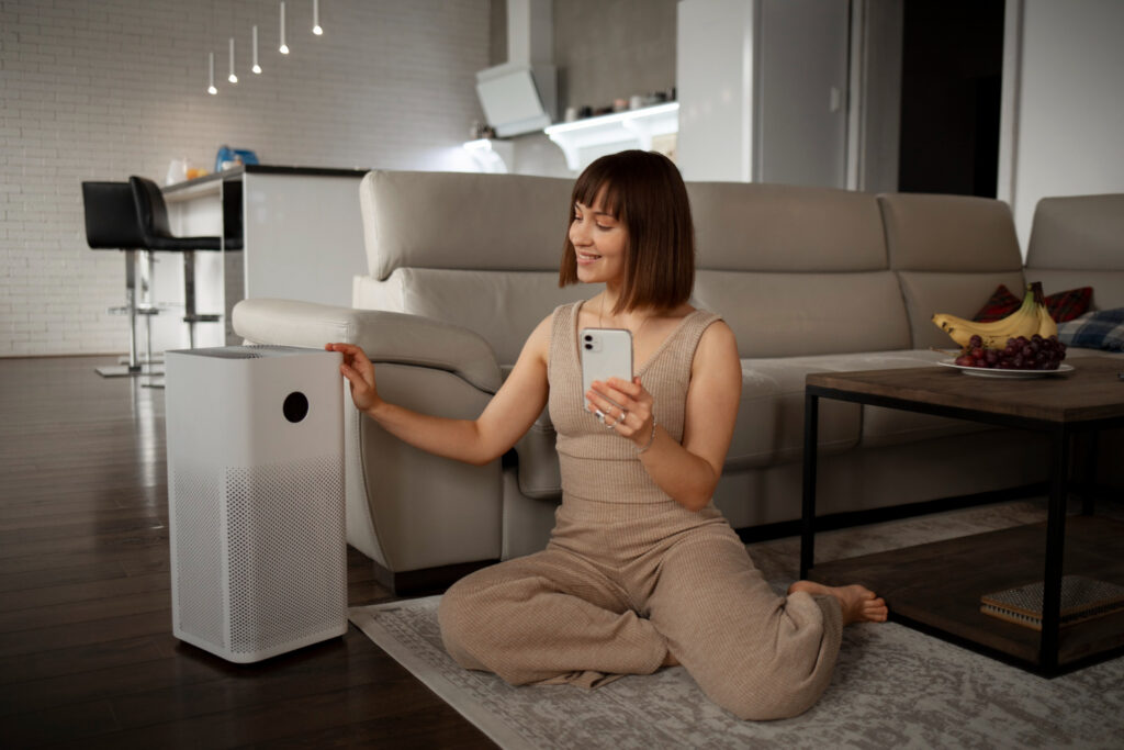indoor air quality