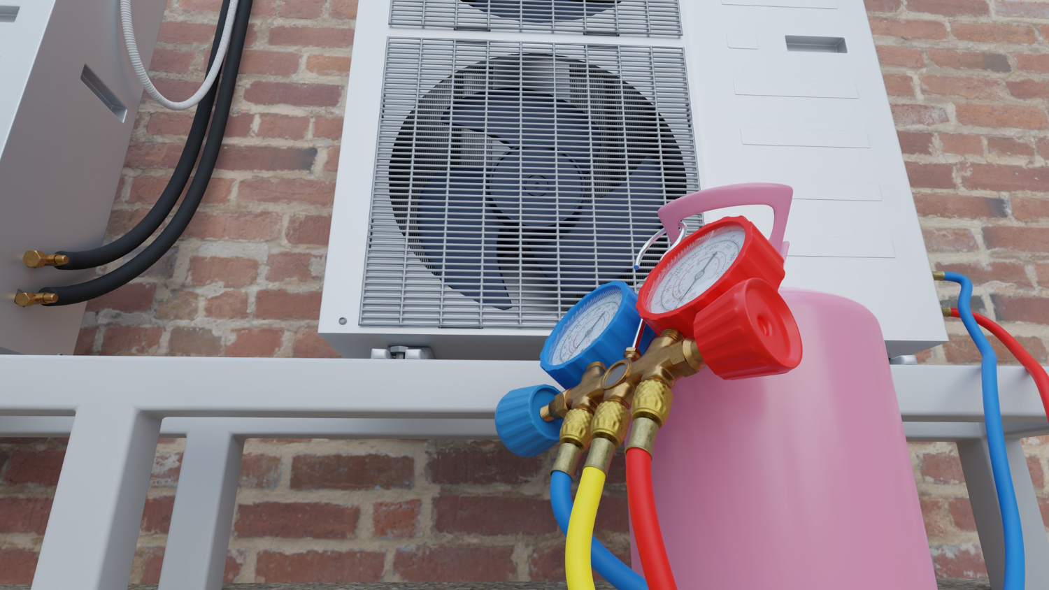 heat pump
